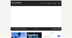 Desktop Screenshot of fsialbiruni.org